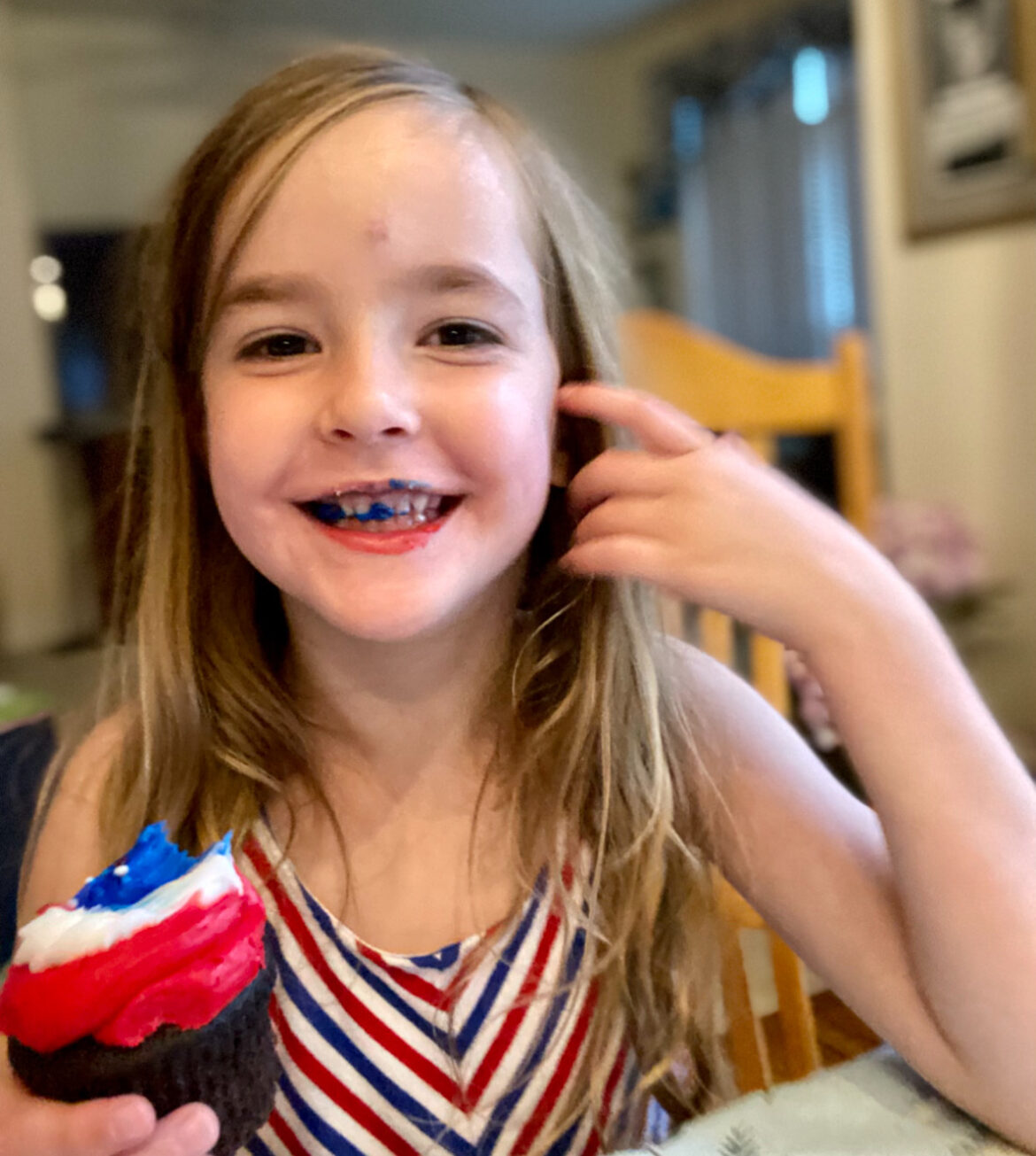 Festive Fourth of July Treats