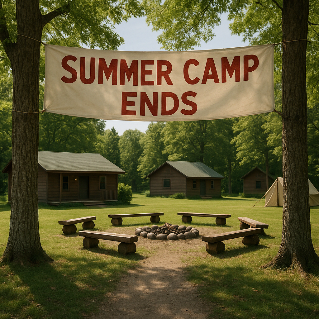 From Triumph to Tears: A 10-Minute Tale of Summer Parenting